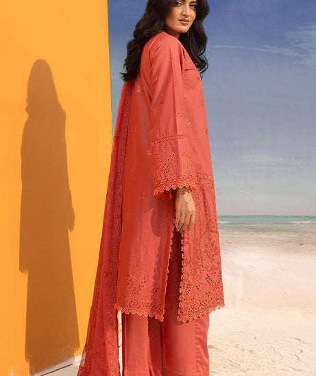 Aalaya Azure Emb Lawn'25 D#08