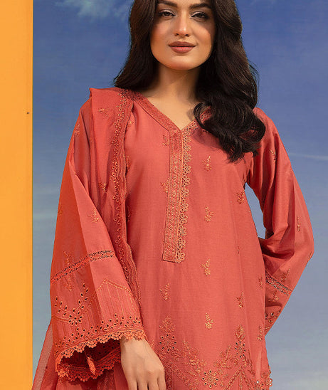 Aalaya Azure Emb Lawn'25 D#08
