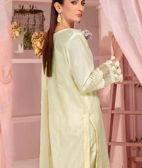 Aalaya Bareeze Emb Lawn`23 D#10