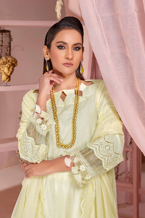 Aalaya Bareeze Emb Lawn`23 D#10