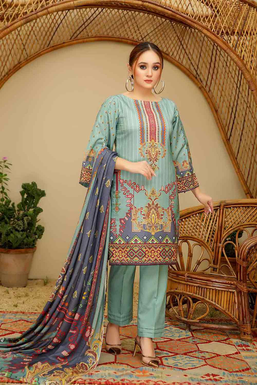Aalaya Bayza Premium'21 D#6