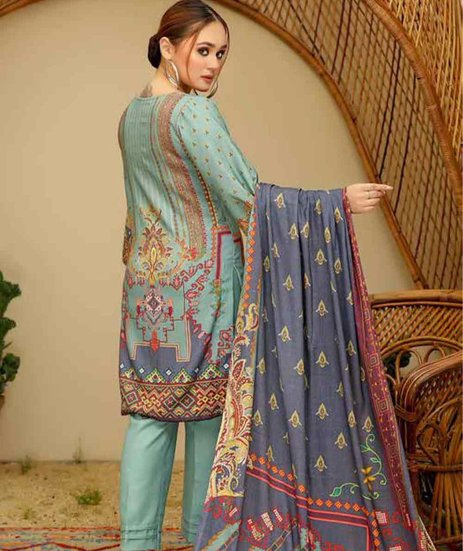 Aalaya Bayza Premium'21 D#6