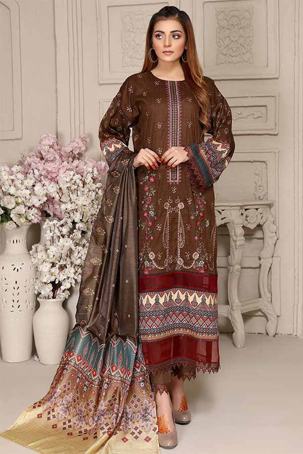 Aalaya Chashni Emb Lawn'22 Vol-1 D#10