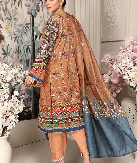 Aalaya Chashni Emb Lawn'22 Vol-1 D#3