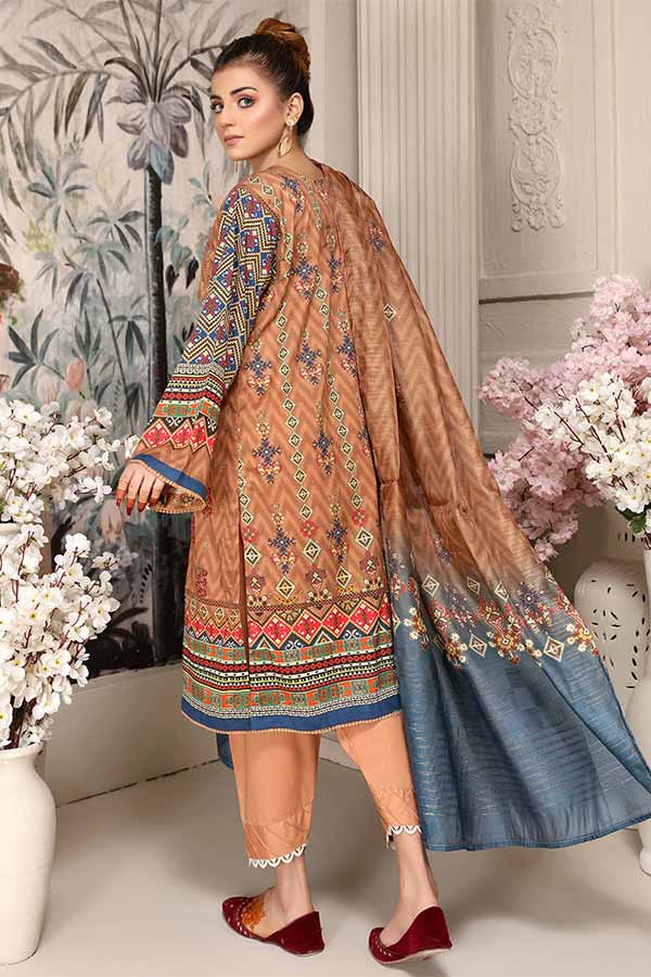 Aalaya Chashni Emb Lawn'22 Vol-1 D#3
