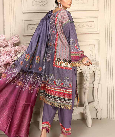 Aalaya Chashni Emb Lawn'22 Vol-1 D#7