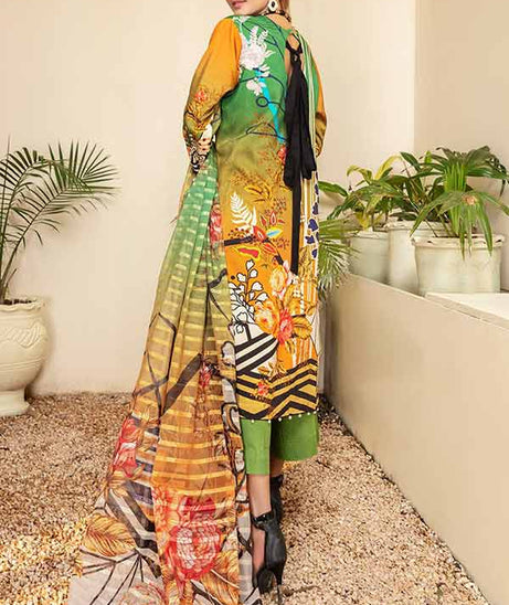 Aalaya Chashni E/Linen`21 D#07 (Vol-5)
