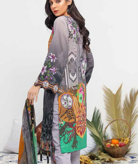 Aalaya Exclusive Emb`21 V-10 D#02