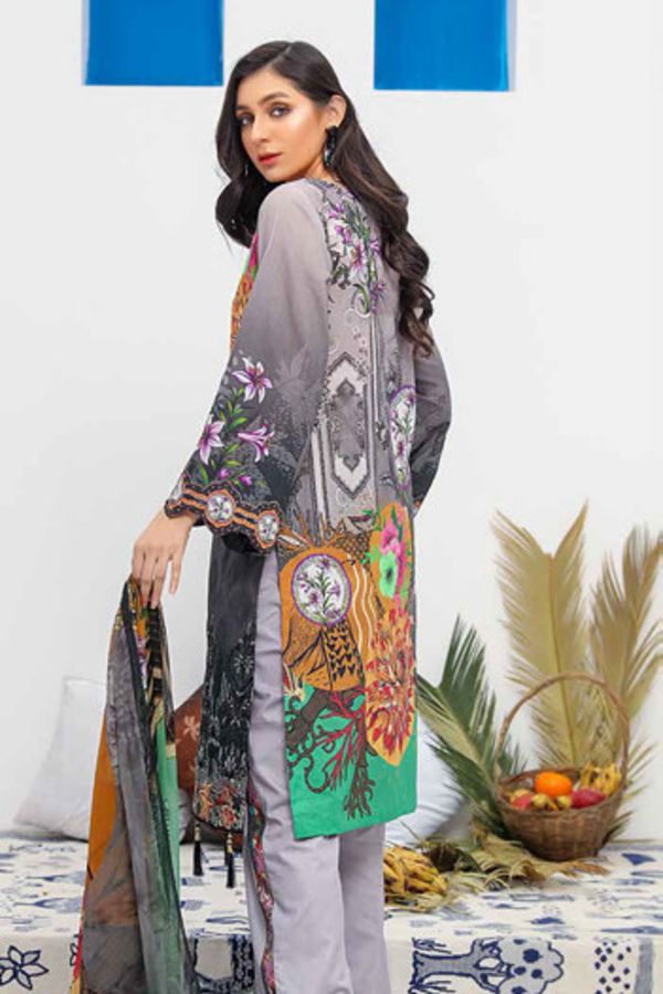 Aalaya Exclusive Emb`21 V-10 D#02