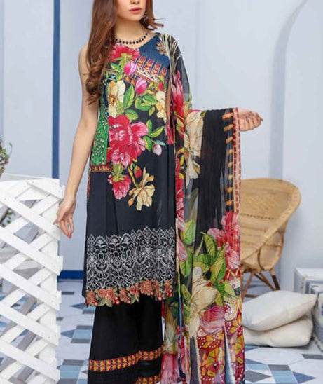 Aalaya Exclusive Emb`21 V-10 D#06