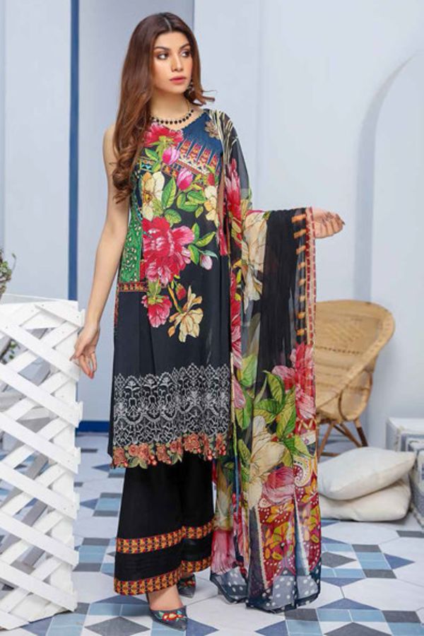Aalaya Exclusive Emb`21 V-10 D#06