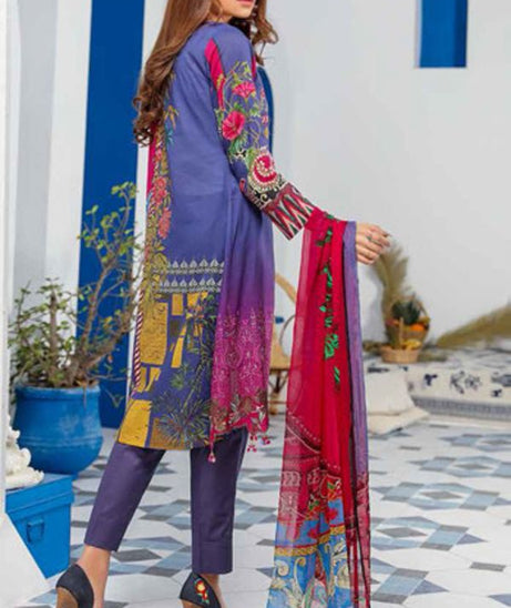 Aalaya Exclusive Emb`21 V-10 D#09