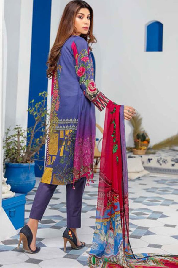 Aalaya Exclusive Emb`21 V-10 D#09