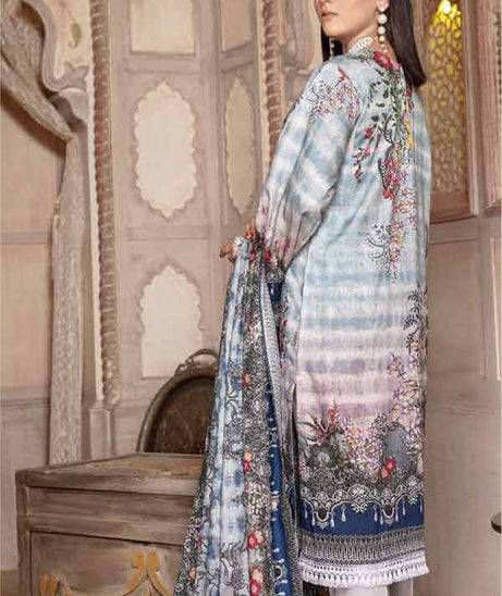 Aalaya Minha Emb Linen'21 D#4