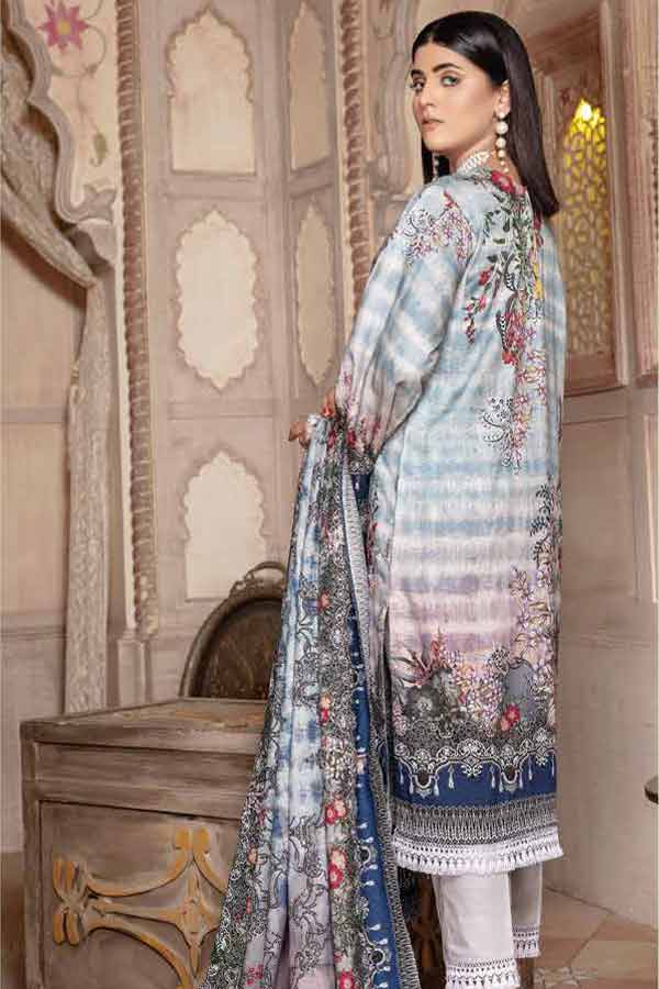 Aalaya Minha Emb Linen'21 D#4