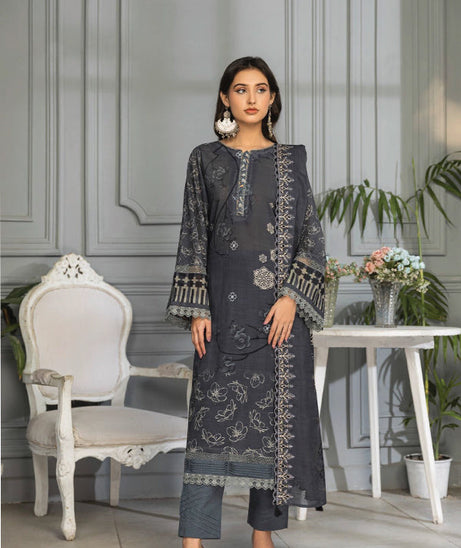 Aalaya Jasmine Lawn`25 D#07