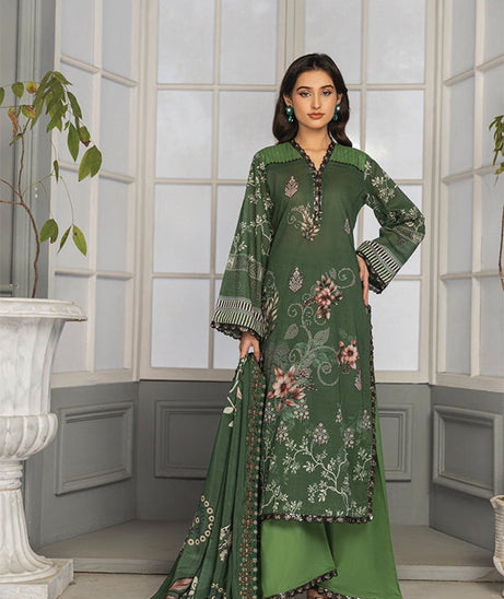 Aalaya Jasmine Lawn`25 D#09