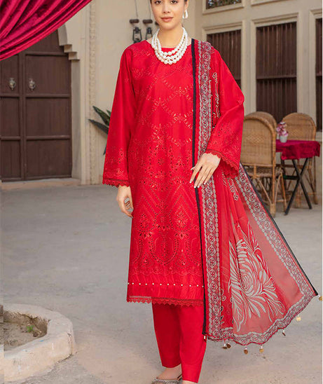 Aalaya Naveil Lawn`25 D#02