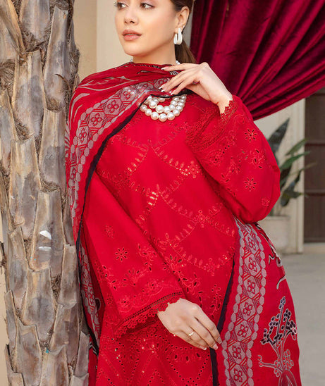 Aalaya Naveil Lawn`25 D#02