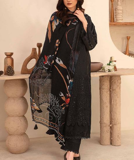 Aalaya Naveil Lawn`25 D#05