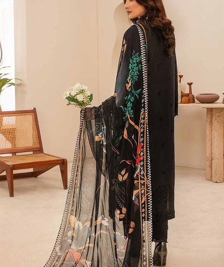 Aalaya Naveil Lawn`25 D#05