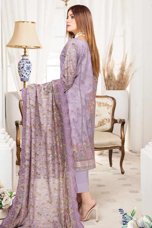 Abisha Hania Emb Lawn`23 V-26 D#01