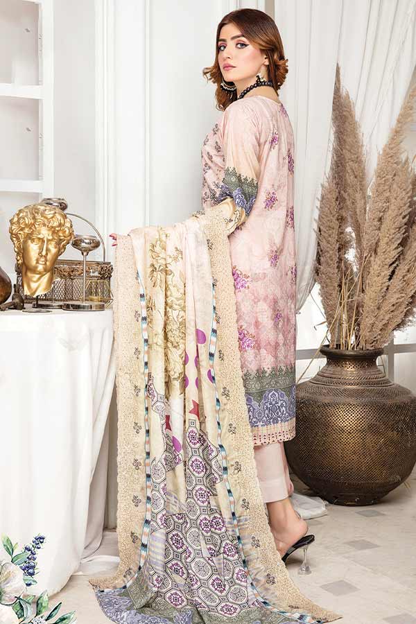 Abisha Hania Emb Lawn`23 V-26 D#07