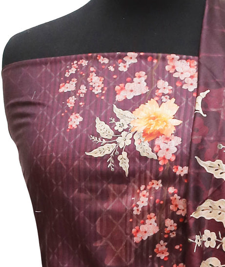 Abrish D/Classic Lawn`22 D#703 Magenda