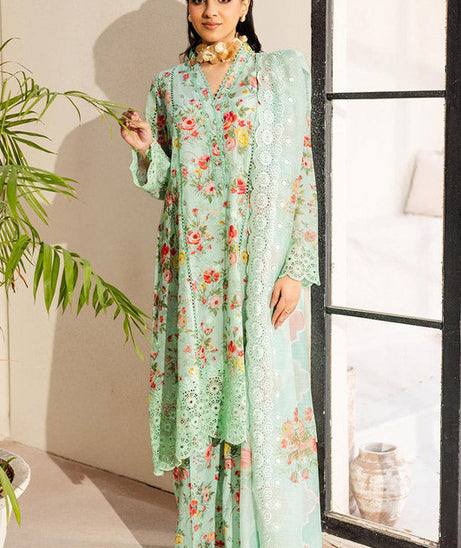 Adan`s Libas Serena Schiffli Lawn`25 D#05