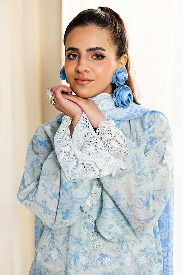 Adan`s Libas Serena Schiffli Lawn`25 D#02