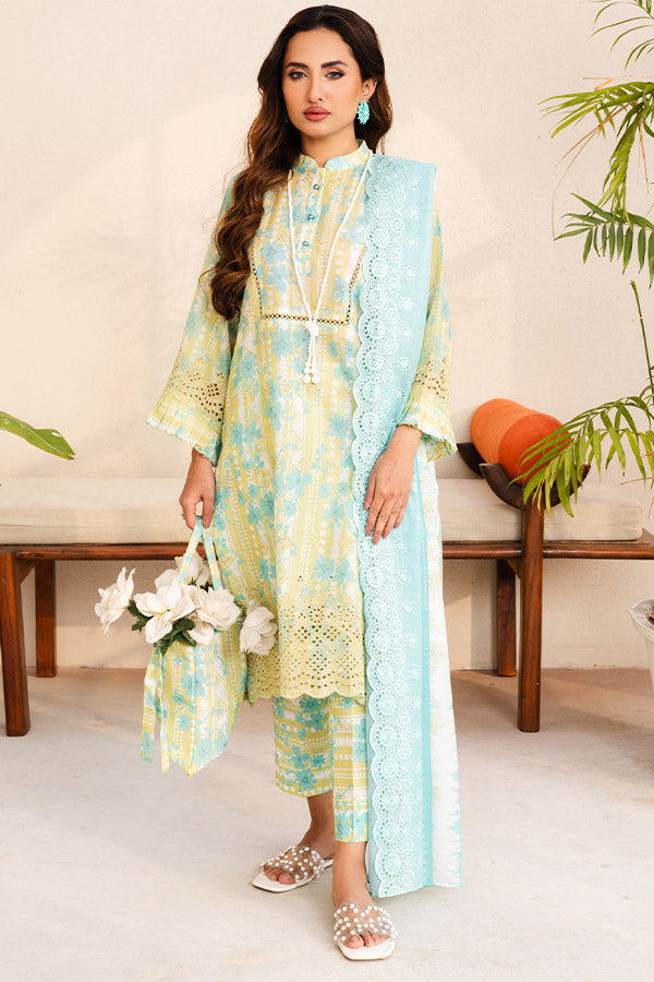 Adan`s Libas Serena Schiffli Lawn`25 D#06