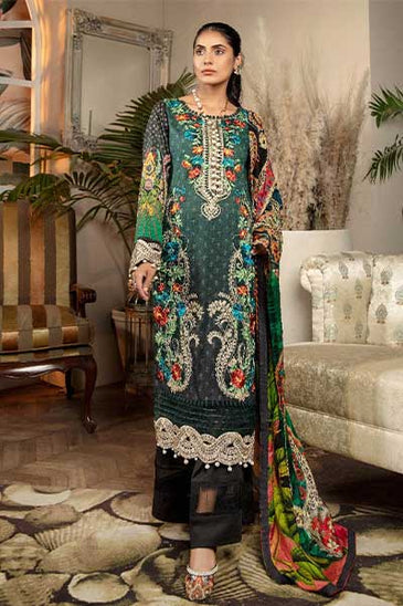 Adan's Libas Ibtida E/Lawn`22 D#04