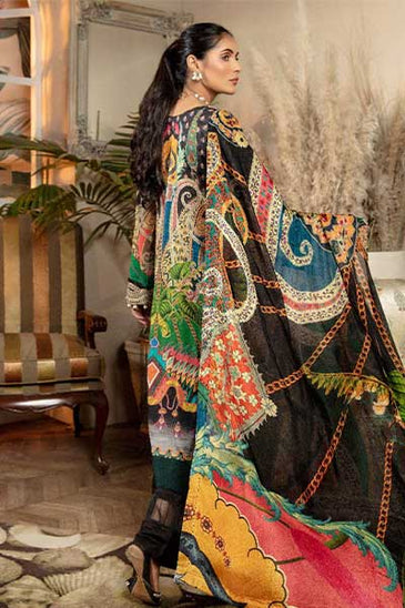 Adan's Libas Ibtida E/Lawn`22 D#04