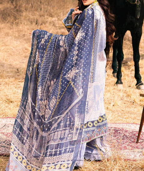 Adan's Libas Khumaar Lawn'23 D#2