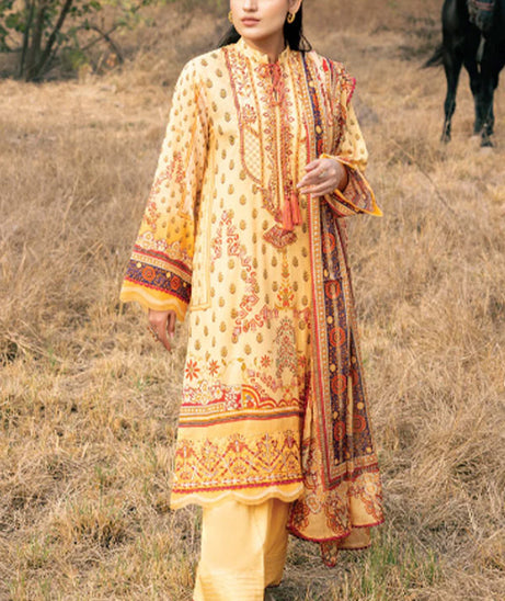 Adan's Libas Khumaar Lawn'23 D#5
