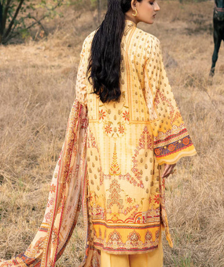 Adan's Libas Khumaar Lawn'23 D#5