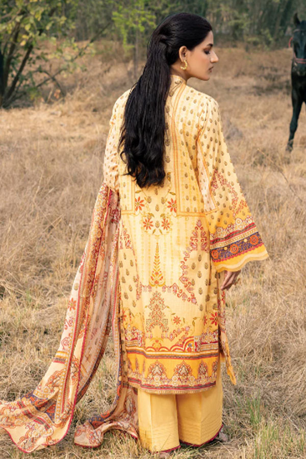 Adan's Libas Khumaar Lawn'23 D#5