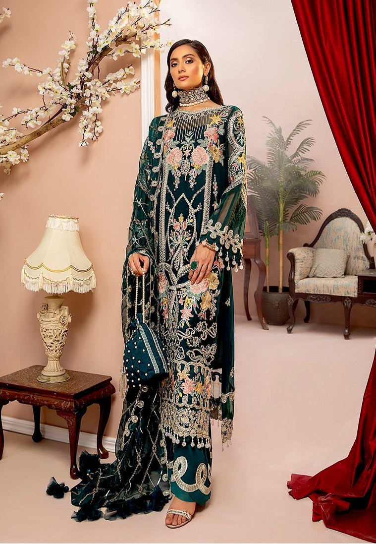 Adan`s Libas Luxulia E/Chiffon`21 D#10