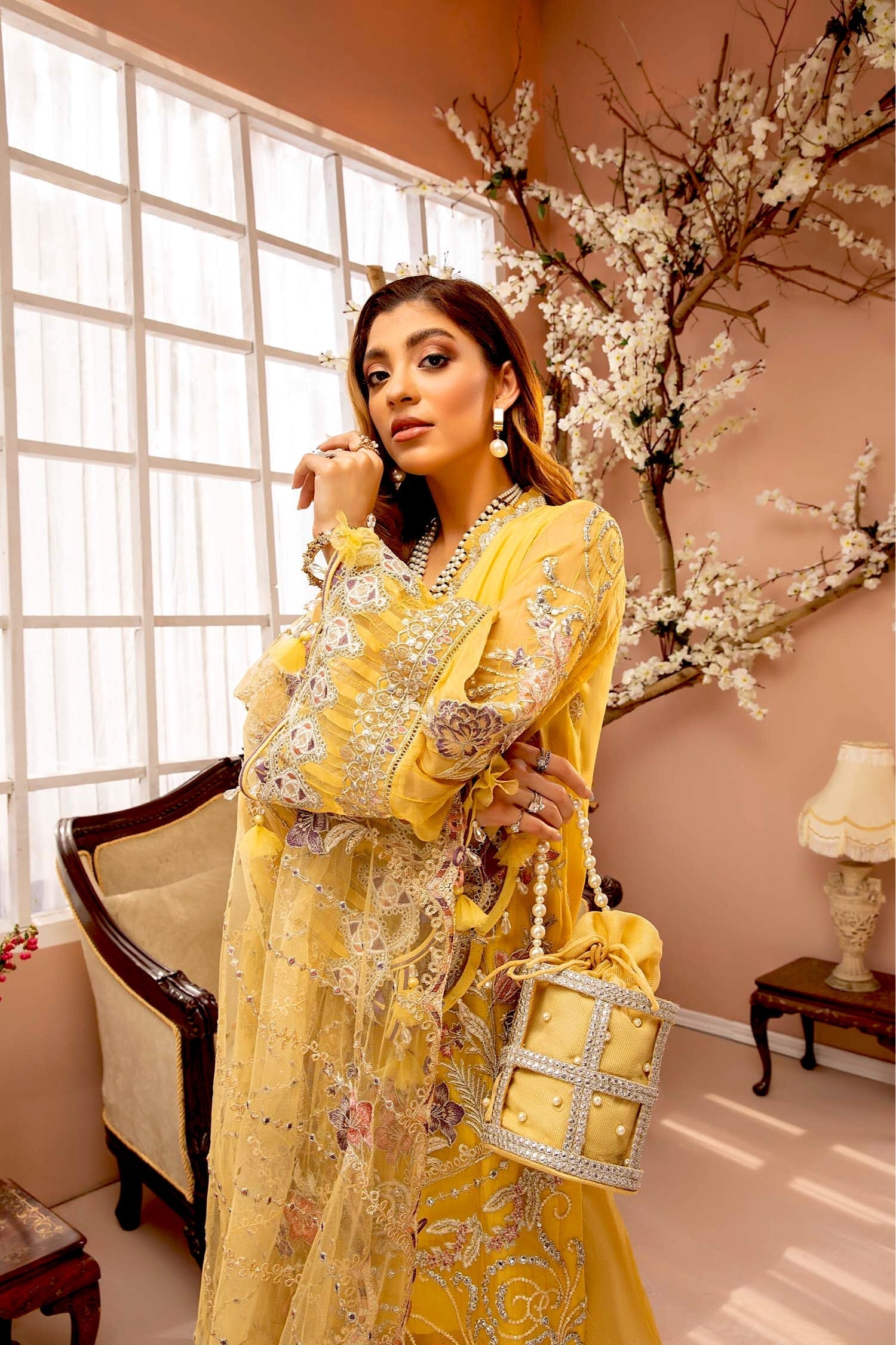 Adan`s Libas Luxulia E/Chiffon`21 D#05