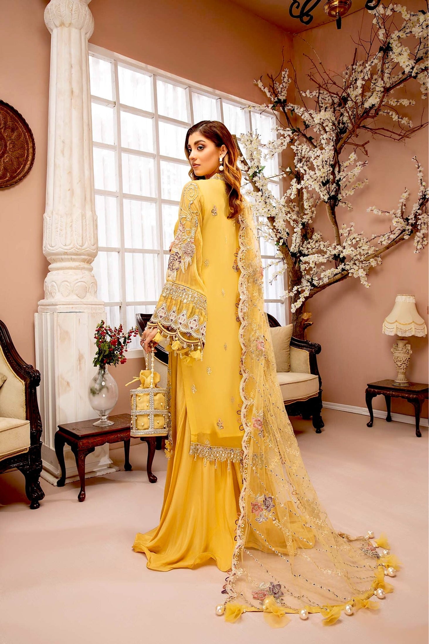 Adan`s Libas Luxulia E/Chiffon`21 D#05