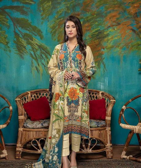 Adan`s Libas Moral Linen`21 Vol-1 ZA#6555