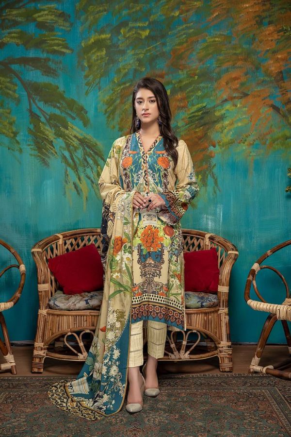 Adan`s Libas Moral Linen`21 Vol-1 ZA#6555