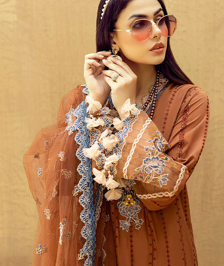 Adan's Libas Zaire Lawn`23 D#05