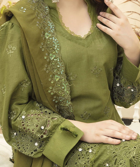 Afreen Emb Lawn'25 Vol-3 D#2