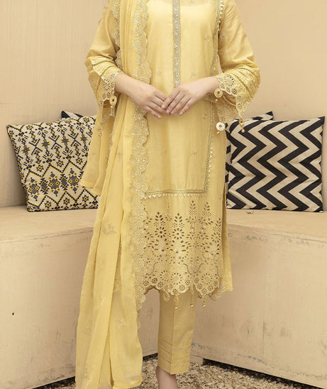 Afreen Emb Lawn'25 Vol-3 D#7
