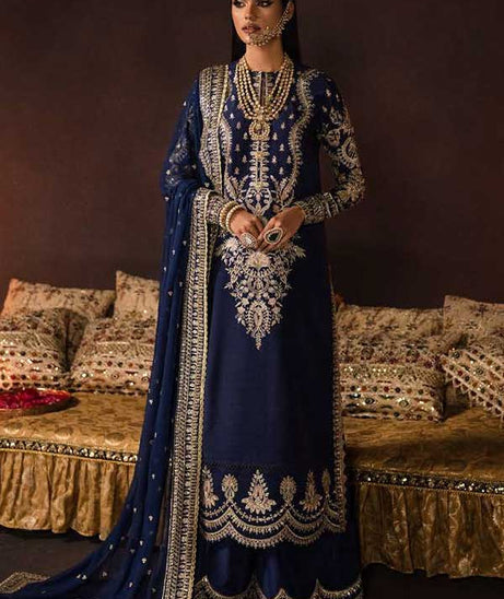 Afrozeh Divani Silk Edit'22 D#01 MAYA