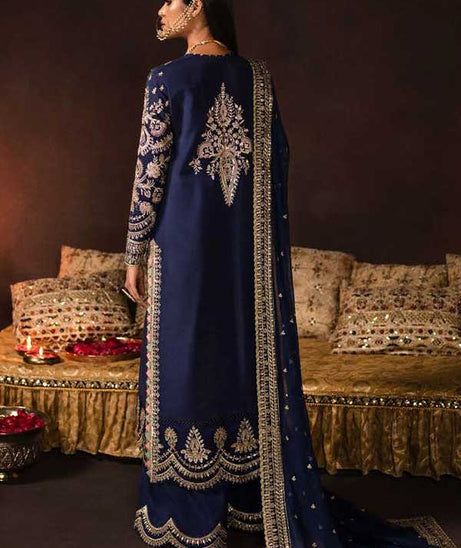 Afrozeh Divani Silk Edit'22 D#01 MAYA