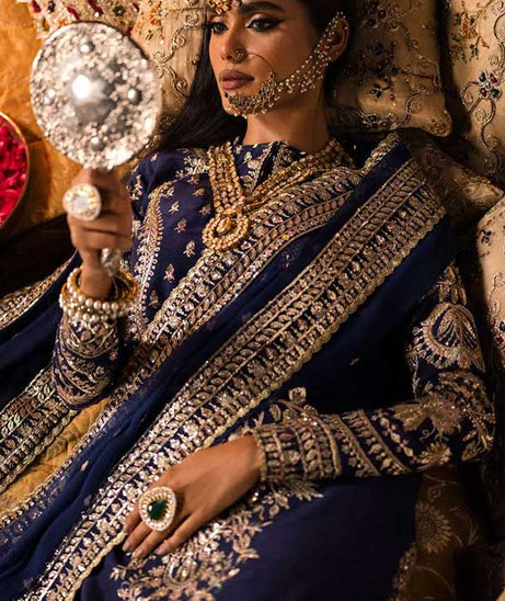 Afrozeh Divani Silk Edit'22 D#01 MAYA