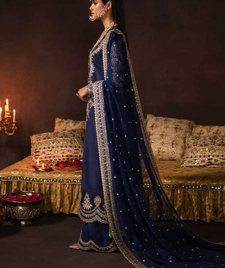 Afrozeh Divani Silk Edit'22 D#01 MAYA
