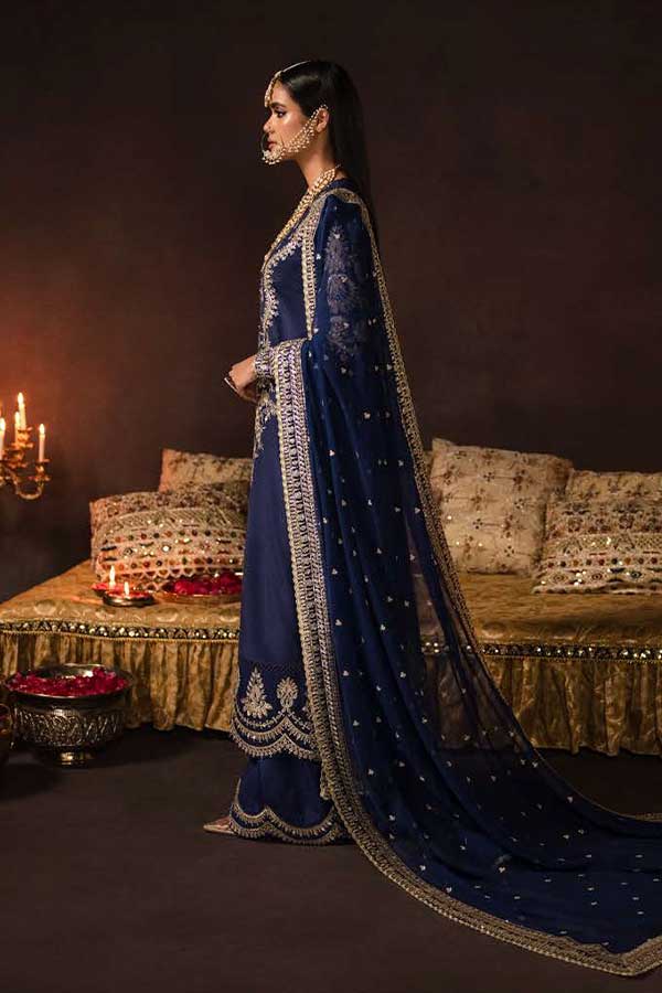 Afrozeh Divani Silk Edit'22 D#01 MAYA